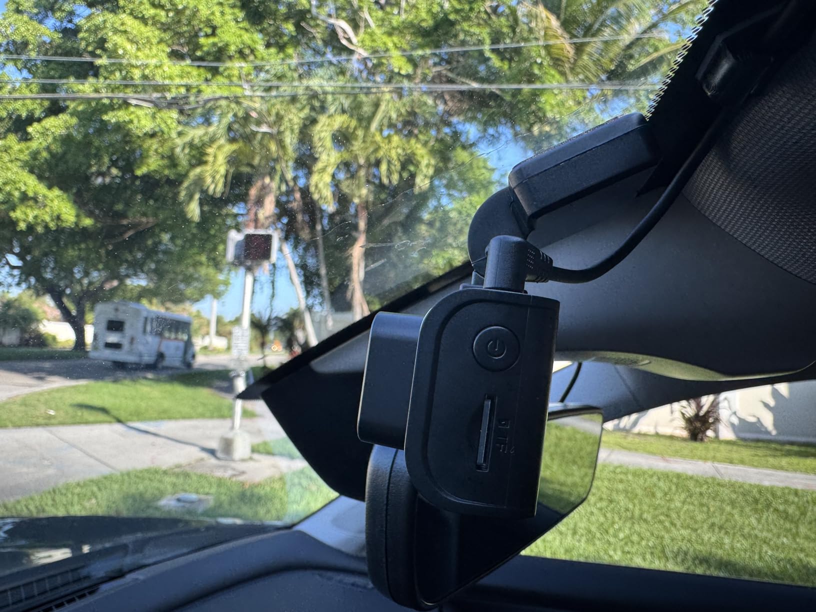 REDTIGER F7NP 4K Dash Cam Front Rear, STARVIS 2 Sensor, Free Card Included | 5.8GHz WiFi-20MB/s Download, WDR Night Vision, Wide Angle, G-sensor Incident Detection, 24H Parking Mode(Hardwire kit needed) customer photo 1