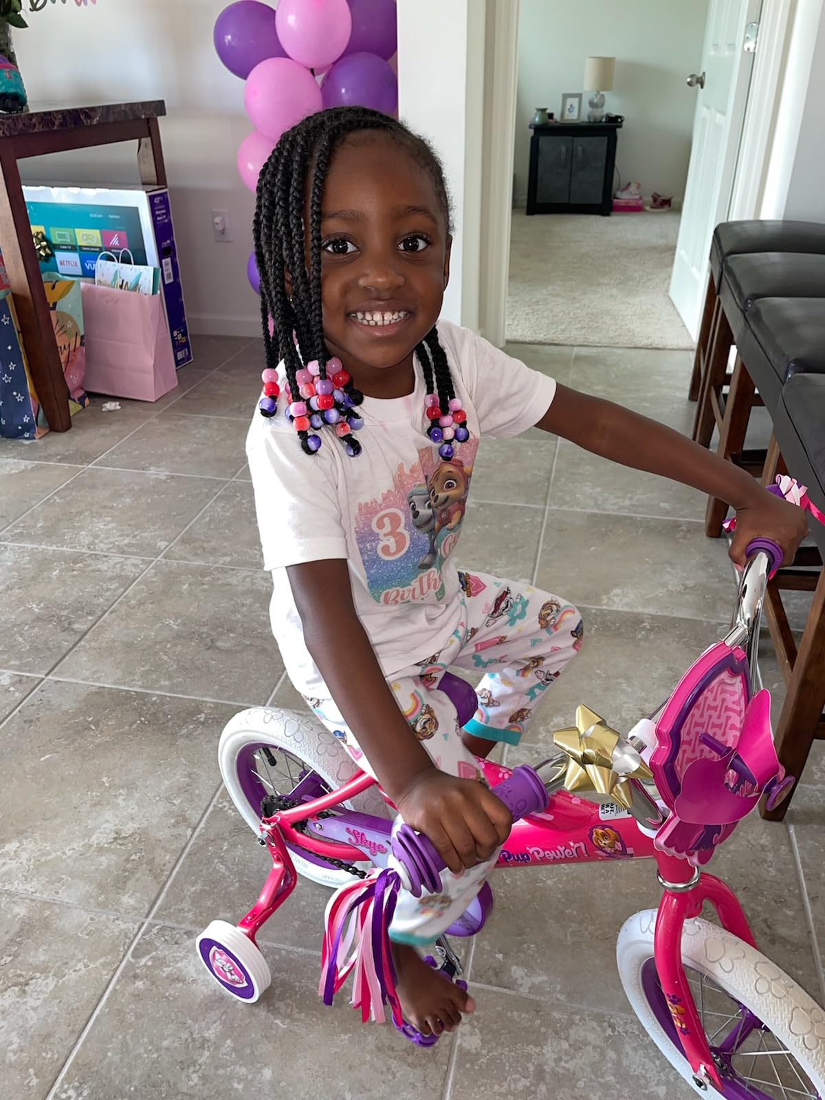 Huffy Illuminate 12/16/20 Inch Girls Bike, Multiple Color Options customer photo 1