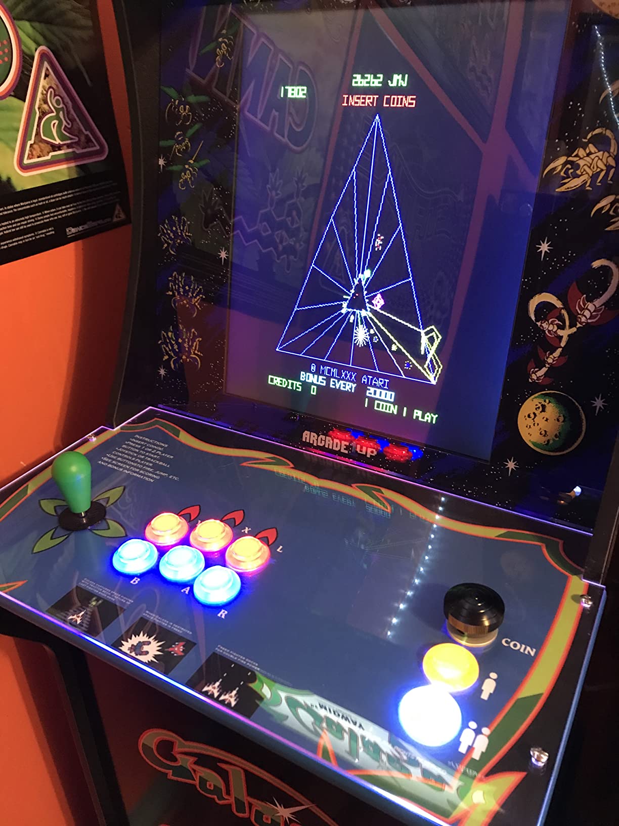 GRS Push & Pull Arcade Spinner Ultra customer photo 2