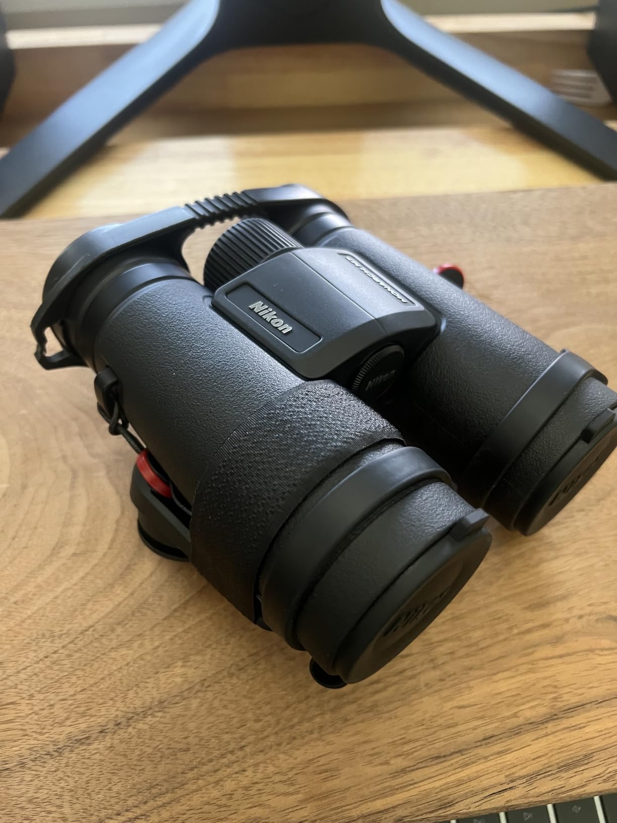 Nikon MONARCH M7 10x42 Binocular | Waterproof, fogproof, rubber-armored Full-Size Binocular with ED glass & wide field of view, oil & water repellent coating & locking diopter | Official Nikon USA Model customer photo 2