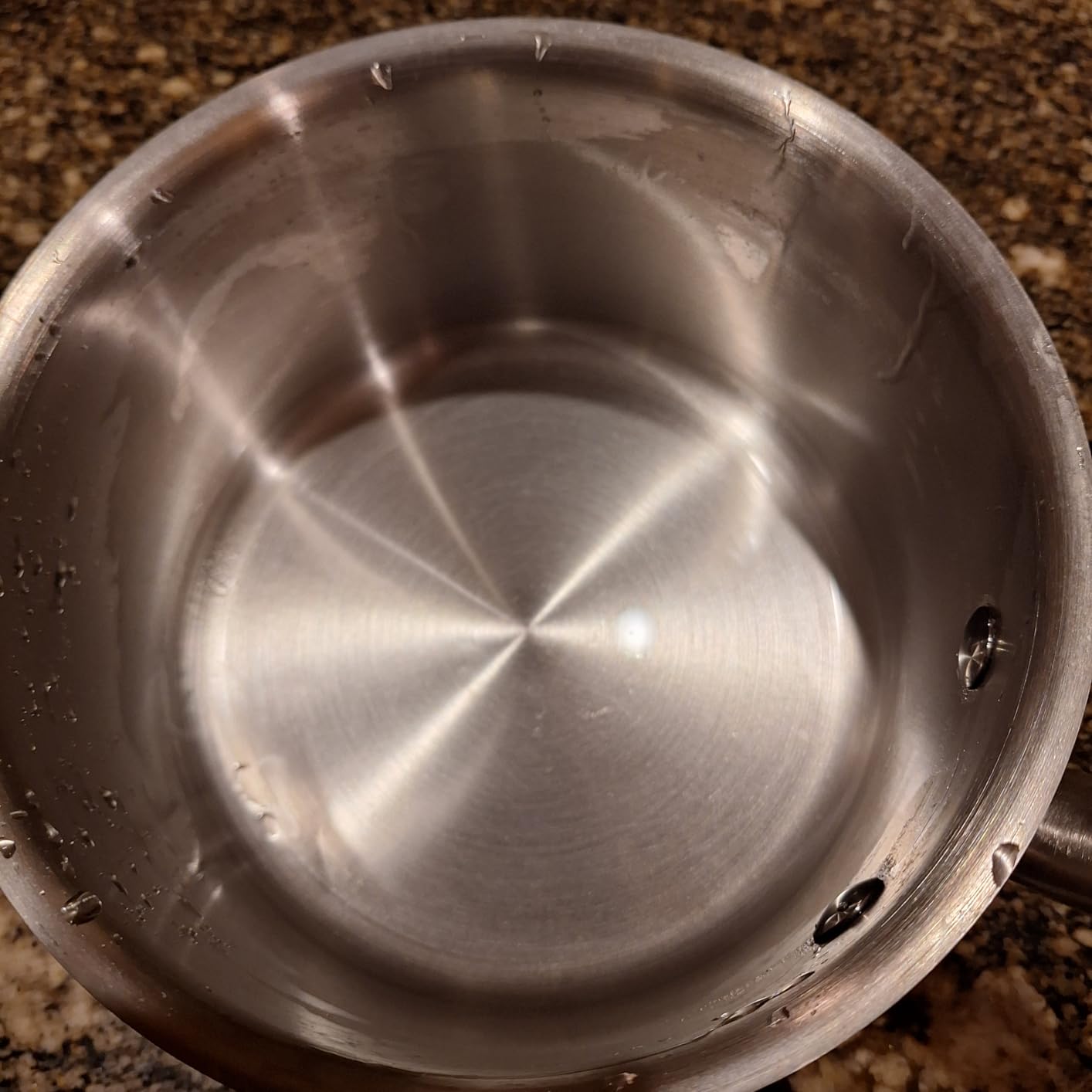 Made In Cookware - 10 Piece Stainless Steel Pot and Pan Set - 5 Ply Clad - Crafted in Italy - Induction Compatible customer photo 1