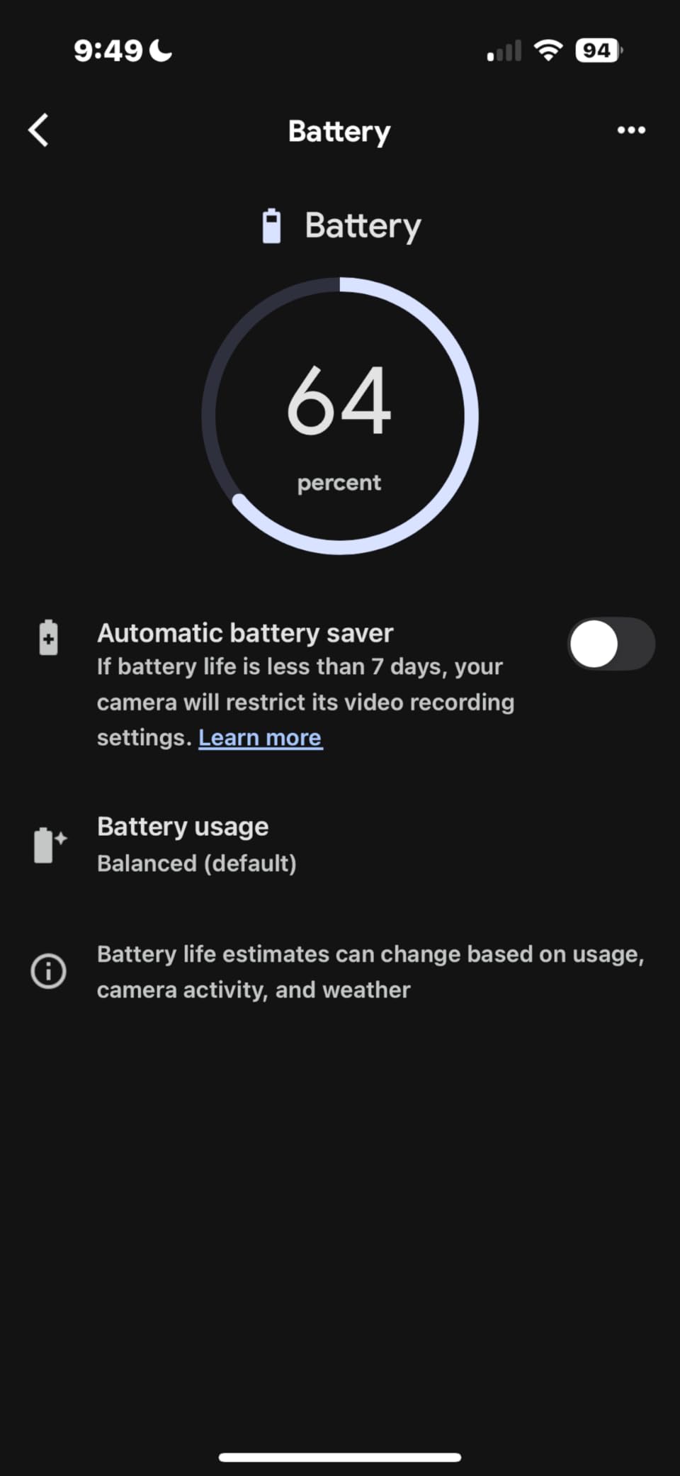 Google Nest Cam with Floodlight - Outdoor Camera - Floodlight Security Camera, White | 1080 HDR video, night vision, 180° motion detection, Google Home app customer photo 2
