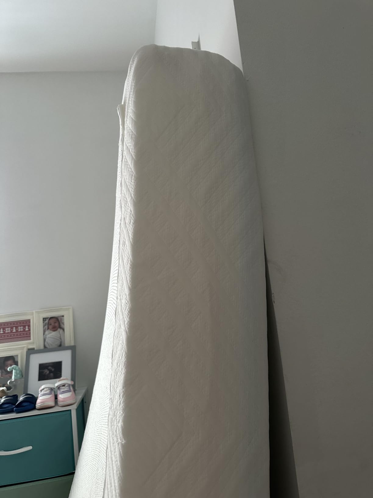 MLILY Twin Mattress in a Box, 8 inch Mattresses for Kids Bed Single Size Daybed Individual Bunk, Memory Foam Medium Firm customer photo 2