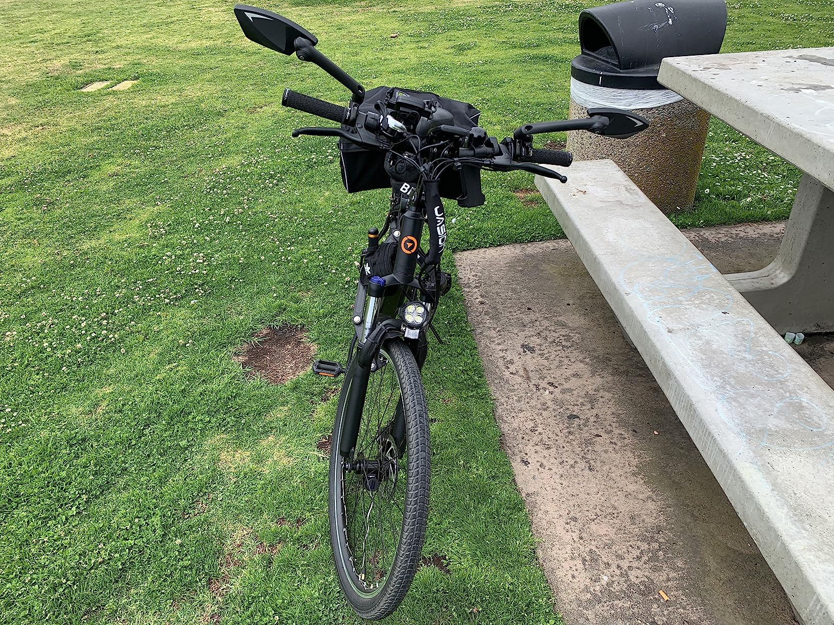 Jasion EB5 Electric Bike for Adults 26