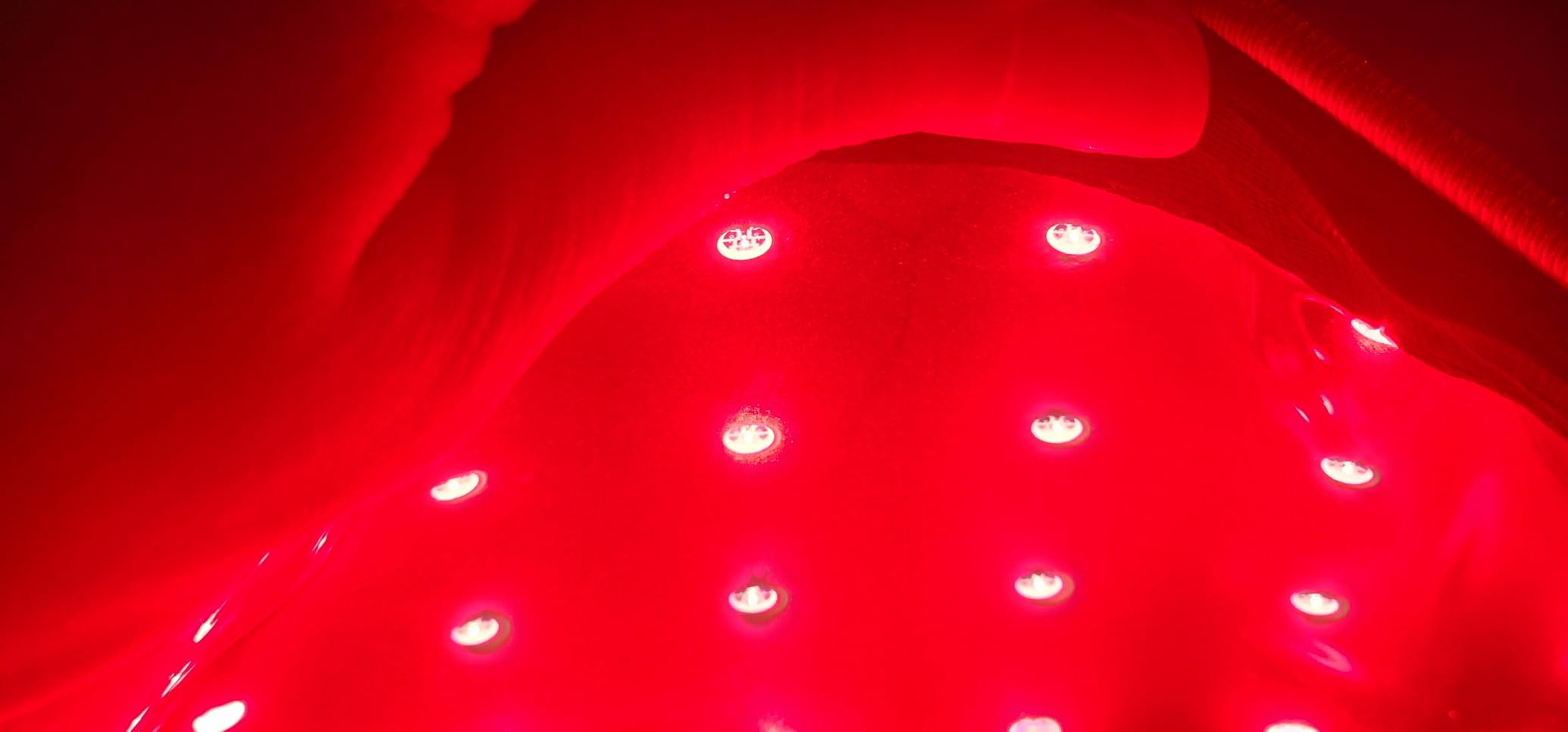BestQool Red Light Therapy Belt, FSA-HSA Infrared Light Therapy for Body | 660nm 850nm Triple Chips Red and Infrared Light, Portable Wearable Belt with Timer for Waist, Knee, Elbow & Daily Wellness customer photo 2