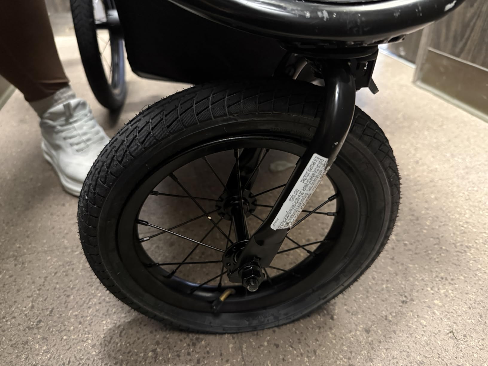 Baby Trend Expedition Race Tec Plus Jogger, Ultra customer photo 1