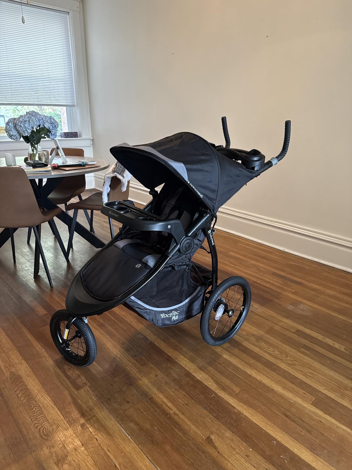 Baby Trend Expedition Race Tec Plus Jogger, Ultra customer photo 2