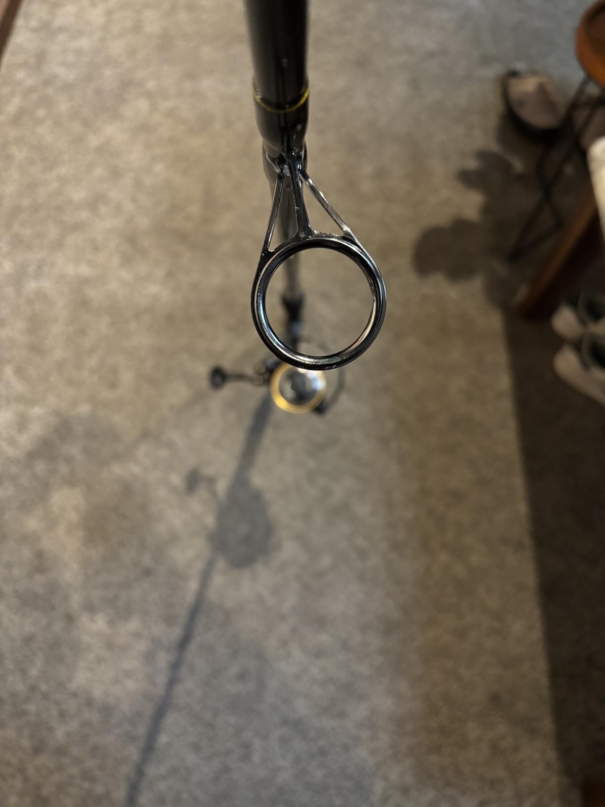 Penn Battle Spinning Reel and Fishing Rod Combo customer photo 1
