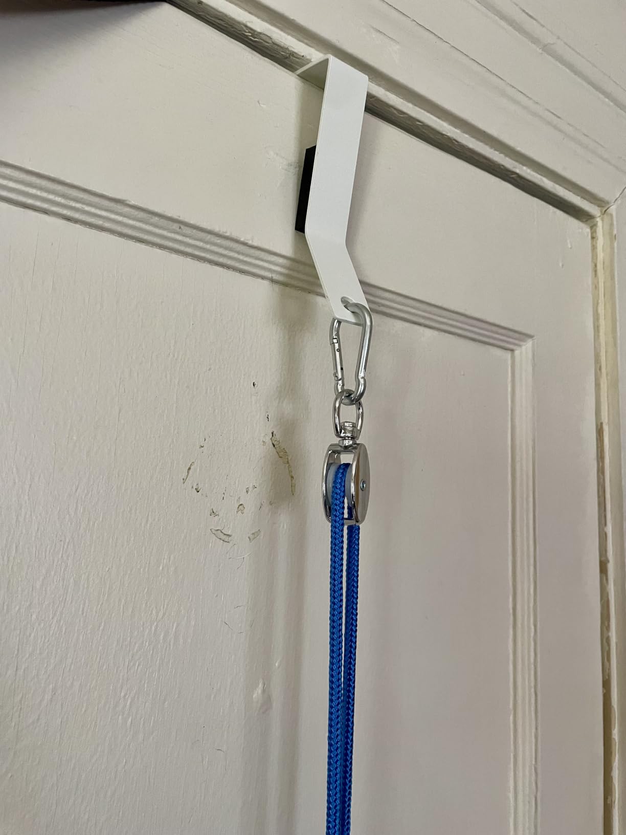 Shoulder Pulley for Physical Therapy, Pulleys for Shoulder Rehab Over Door, Shoulder Pulley Over The Door Physical Therapy, Door Pulleys For Physical Therapy, Arm Pulley, Over The Door Pulleys customer photo 2
