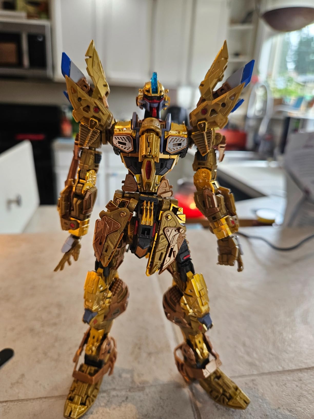 Bandai Hobby - Gundam Seed Destiny - Strike Freedom Gundam MGEX 1/100 Model Kit customer photo 1