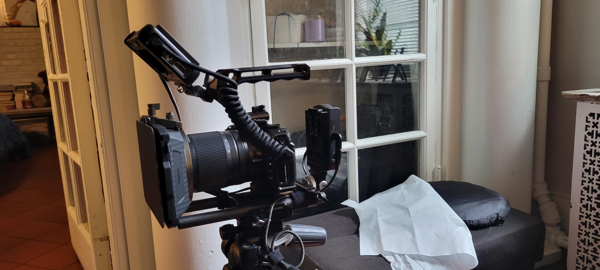 Nikon Z 30 | Most Compact, Lightweight Mirrorless Stills/Video Camera - USA Model customer photo 1