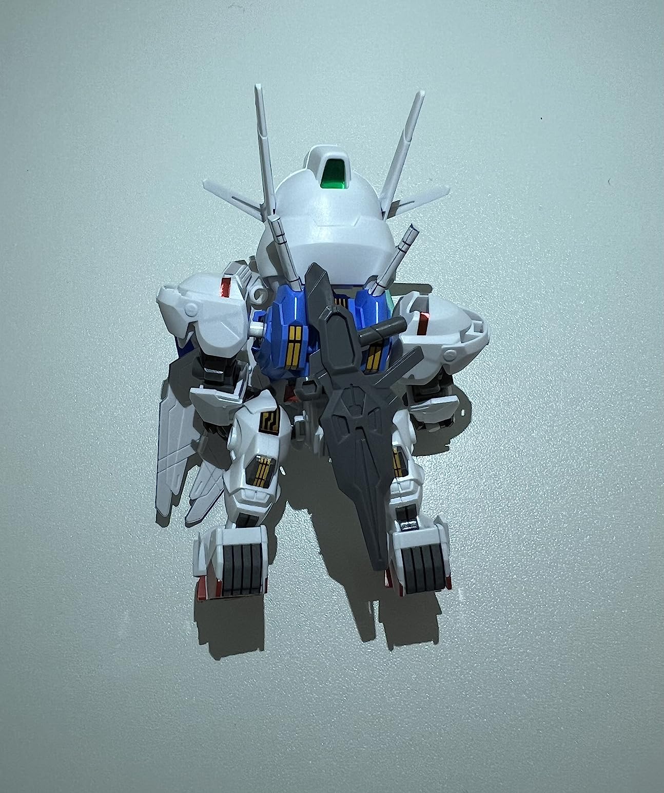 Bandai Hobby - The Witch from Mercury - #19 Gundam Aerial, Bandai Spirits SD EX-Standard Model Kit customer photo 2
