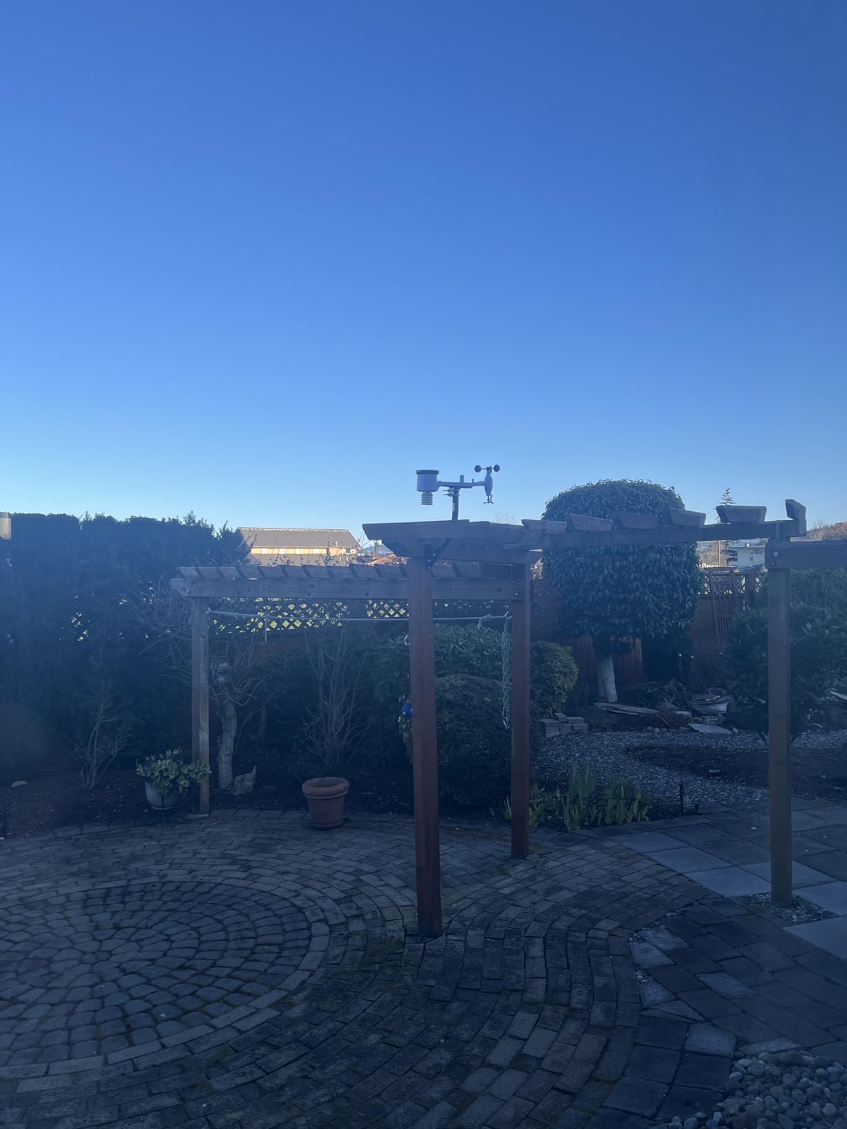 Ambient Weather WS-1965 WiFi Weather Station | With Remote Monitoring and Ambient Weather Network Access customer photo 1