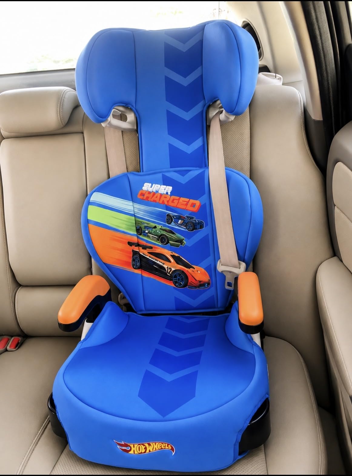 Graco TurboBooster 2.0 Highback Booster Car Seat, Declan customer photo 1