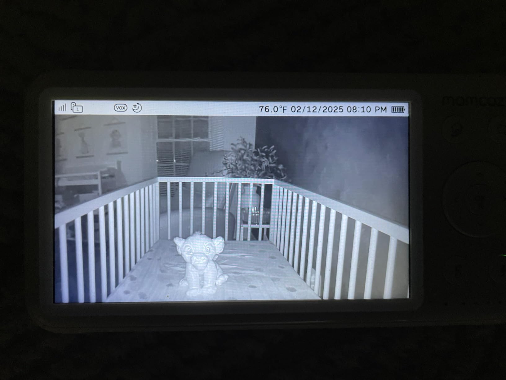 Momcozy Video Baby Monitor, 1080P 5