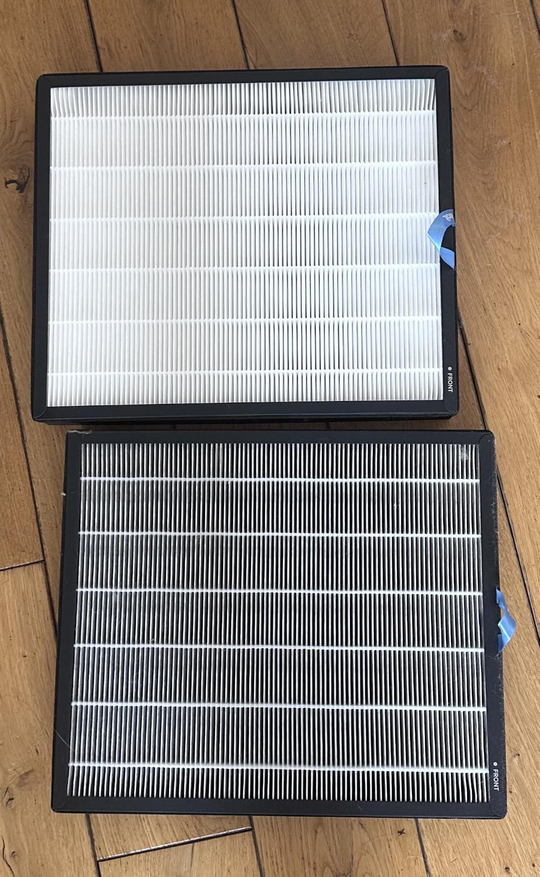 LEVOIT Air Purifiers for Home Large Room Up to 1875 Ft2 with Washable Pre-Filter, AHAM VERIFIDE, Air Quality Monitor, HEPA Sleep Mode for Allergies, Pet Hair in Bedroom, Vital 200S-P, White customer photo 1