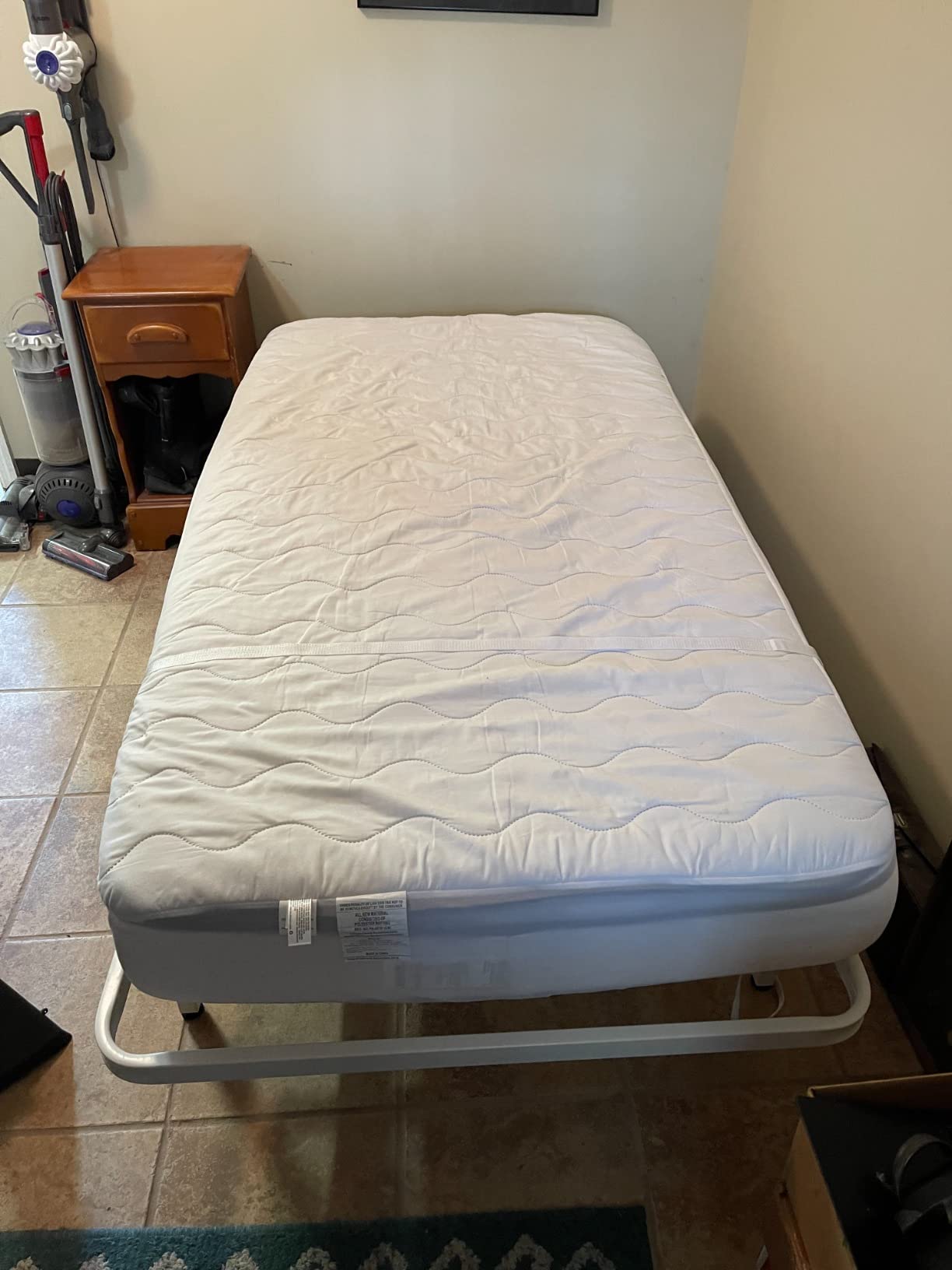 Wilding Wallbeds Murphy Bed Frame Queen DIY Hardware Kit Vertical Wall Bed customer photo 2