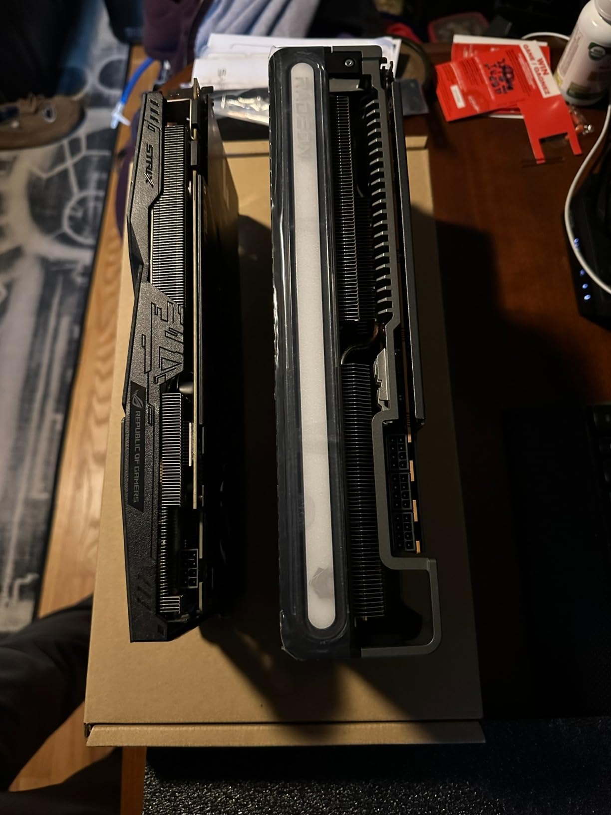 Sapphire 11322-01-40G Nitro+ AMD Radeon RX 7900 XTX Vapor-X Gaming Graphics Card with 24GB GDDR6, AMD RDNA 3 customer photo 2