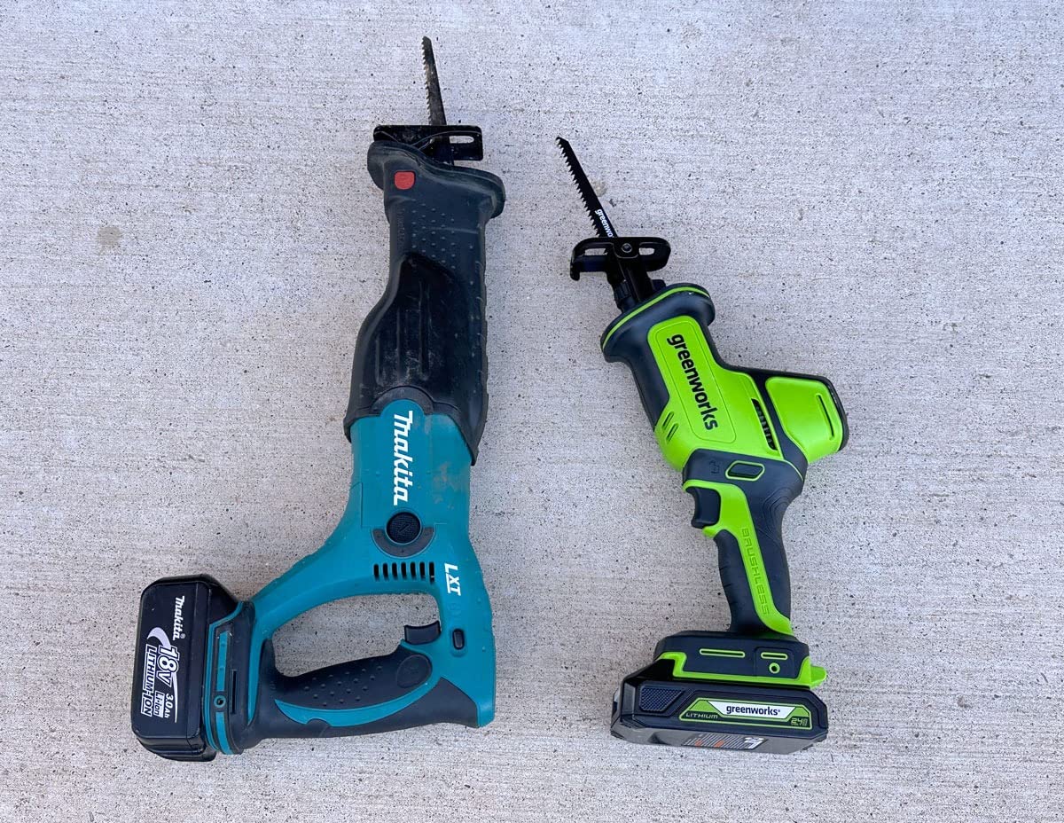 Greenworks 24V Brushless 1