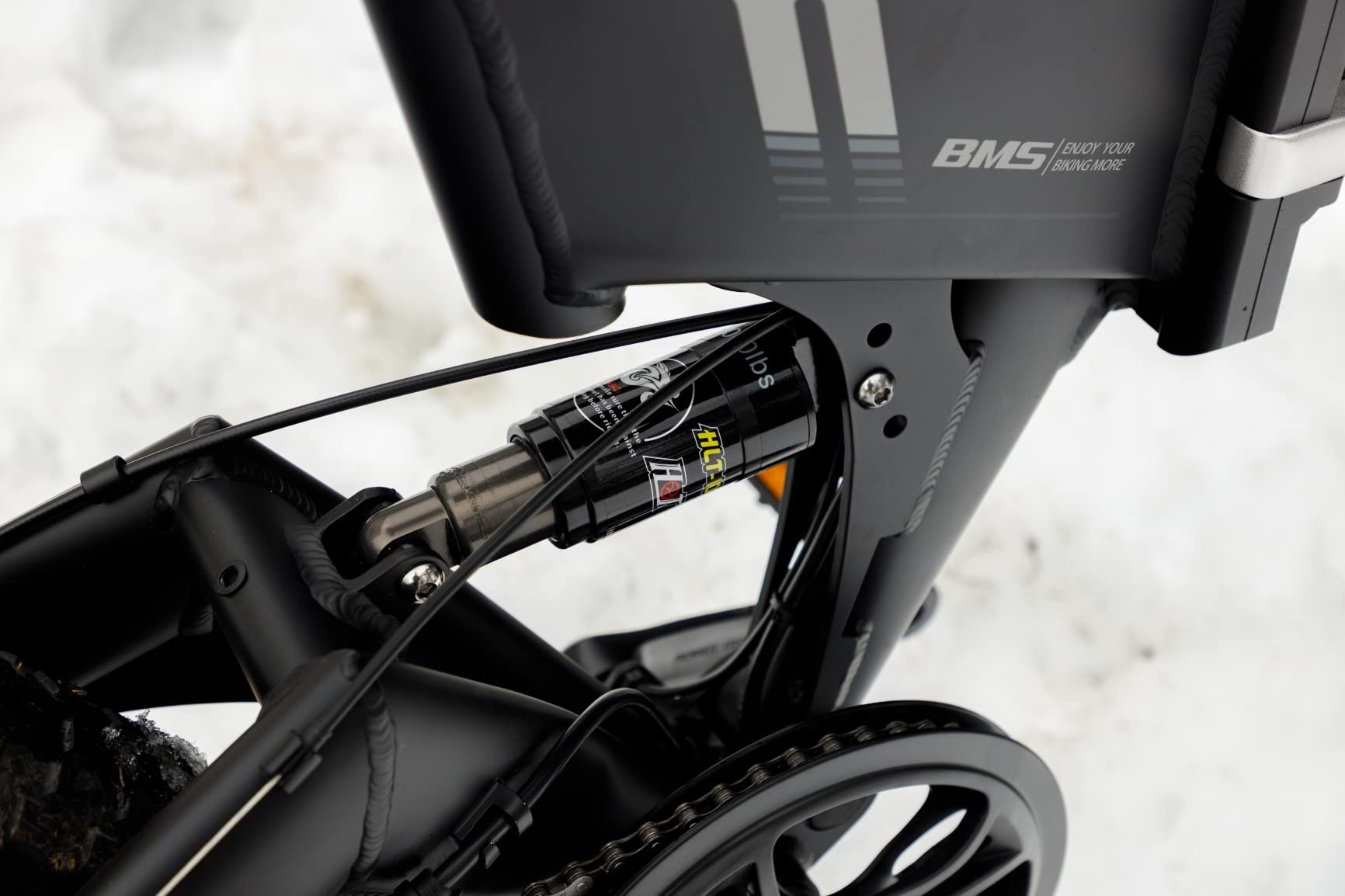 Wooken Electric Bike, 20