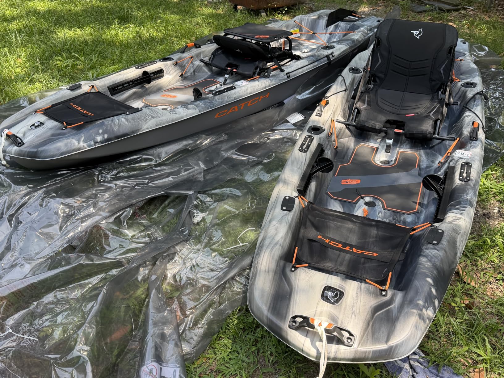 Pelican Catch Mode 110 Kayak customer photo 1