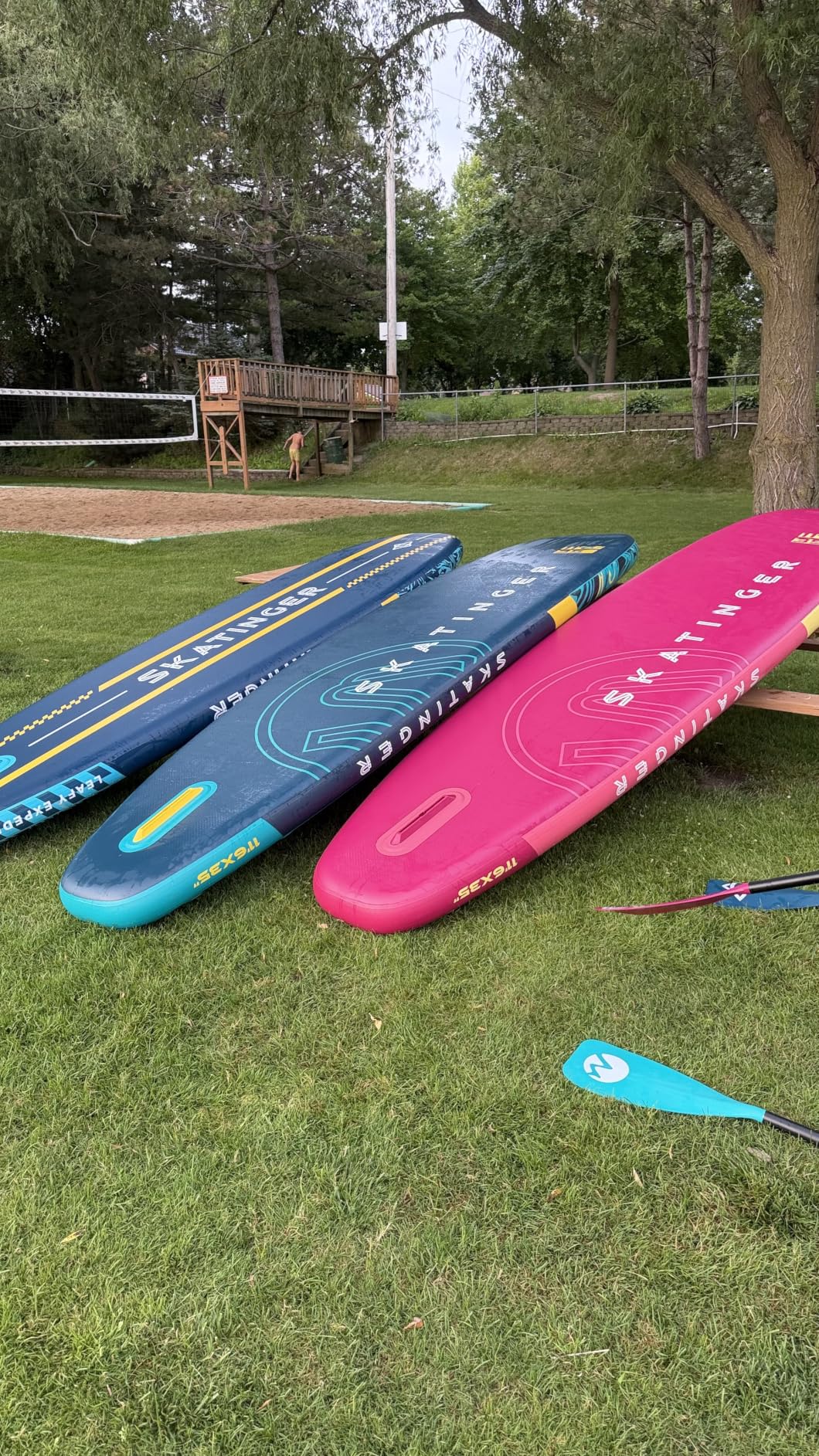 Skatinger 11'6×35