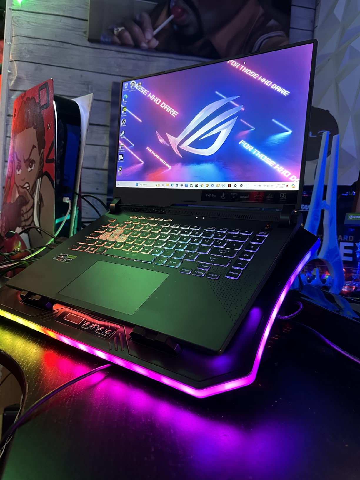 ASUS ROG Strix G15 (2022) Gaming Laptop, 15