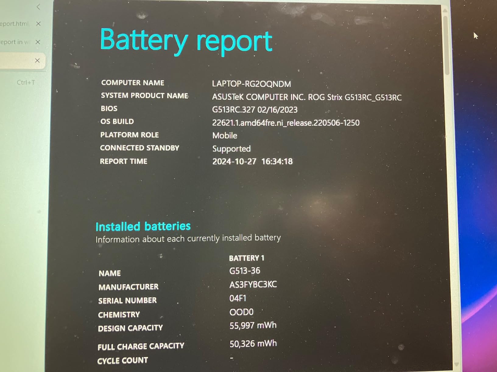 ASUS ROG Strix G15 (2022) Gaming Laptop, 15