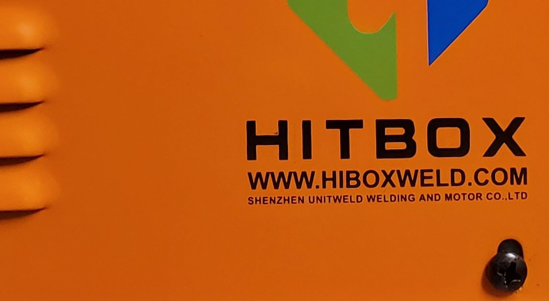 HITBOX 140A MIG Welder 110V/220V, Flux Core Welder/Stick ARC/Lift Tig/Spool Gun 4 in 1 Gasless Mig Welding Machine with LCD Display Synergy Dual Voltage IGBT Inverter Welder (HIM200) customer photo 1