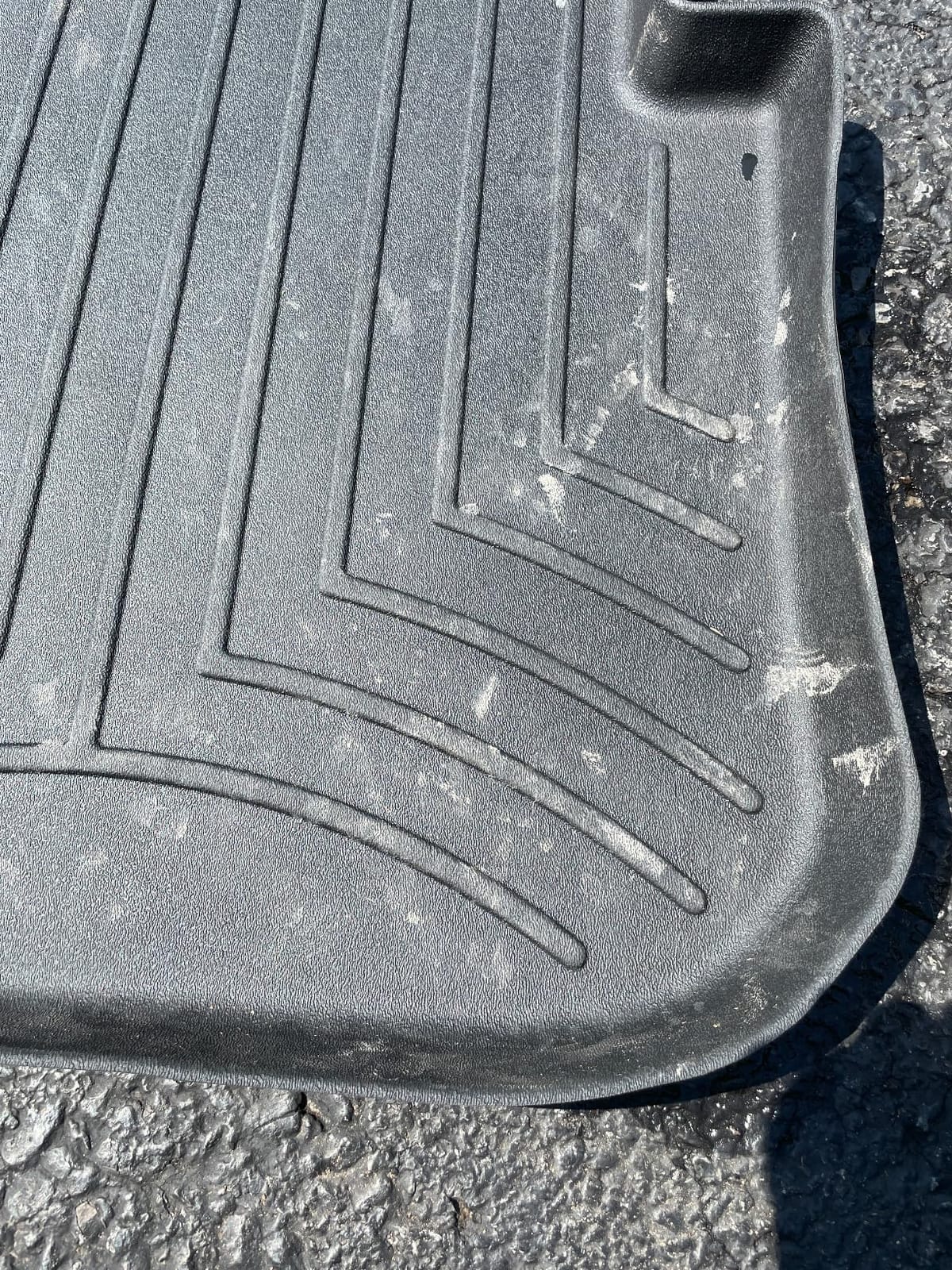 WeatherTech FloorLiners fits 2023-2026 Honda CR-V, CR-V Hybrid (1st & 2nd Row) Black customer photo 1