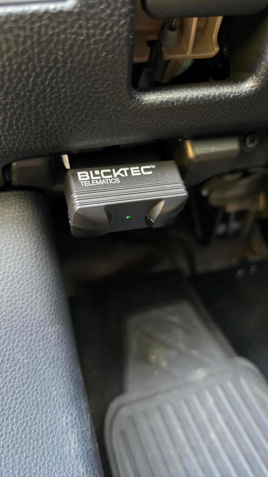 BLCKTEC 430 Bluetooth OBD2 Scanner for iPhone & Android, No Subscription Fee, OBDII Car Code Reader, Diagnose Check Engine, ABS, SRS, Airbag, Supports Vehicles 1996+ customer photo 1