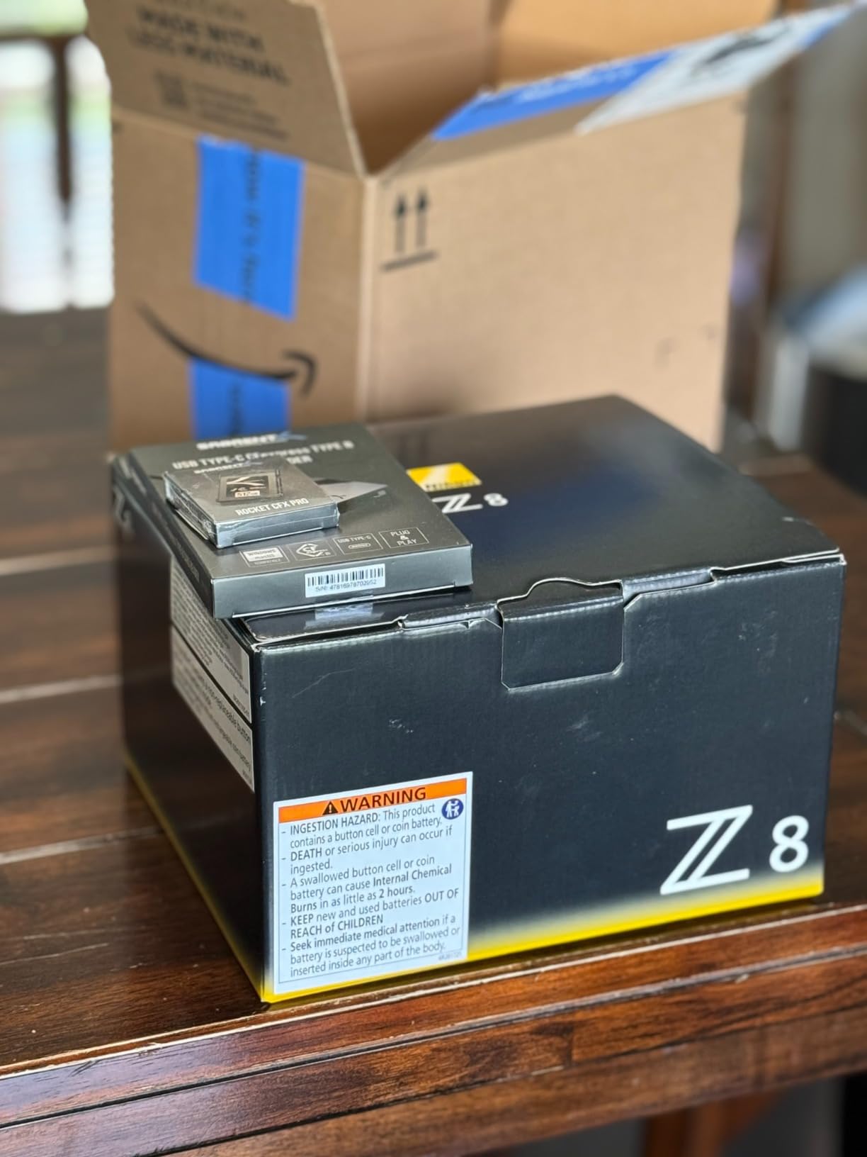 Nikon Z 8 | Professional Full-Frame mirrorless Stills/Video Hybrid Camera | Nikon USA Model customer photo 2