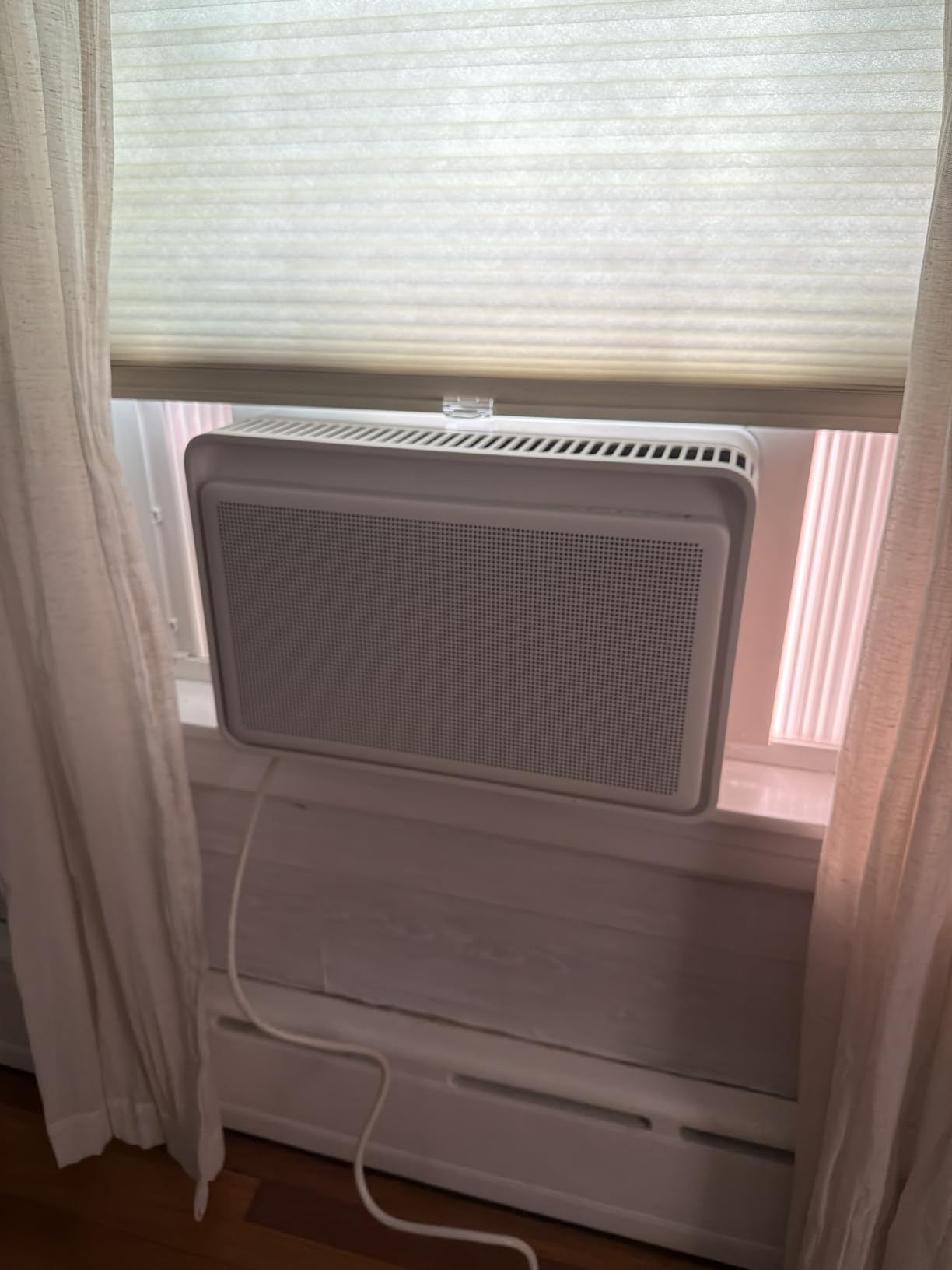 Windmill Window Air Conditioner | Quiet and Smart, Easy Install, Voice-Enabled, Remote and App Control AC Unit, 10,000 BTU Inverter with WhisperTech customer photo 1