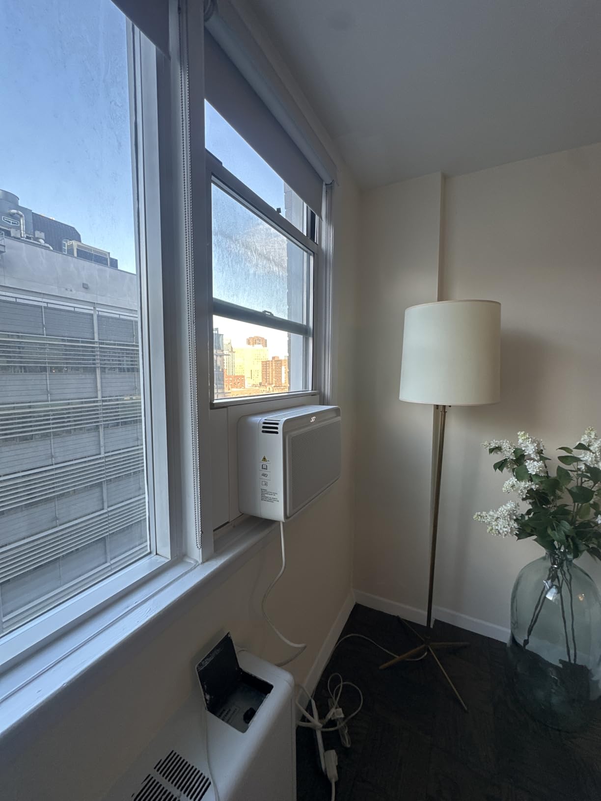 Windmill Window Air Conditioner | Quiet and Smart, Easy Install, Voice-Enabled, Remote and App Control AC Unit, 10,000 BTU Inverter with WhisperTech customer photo 2