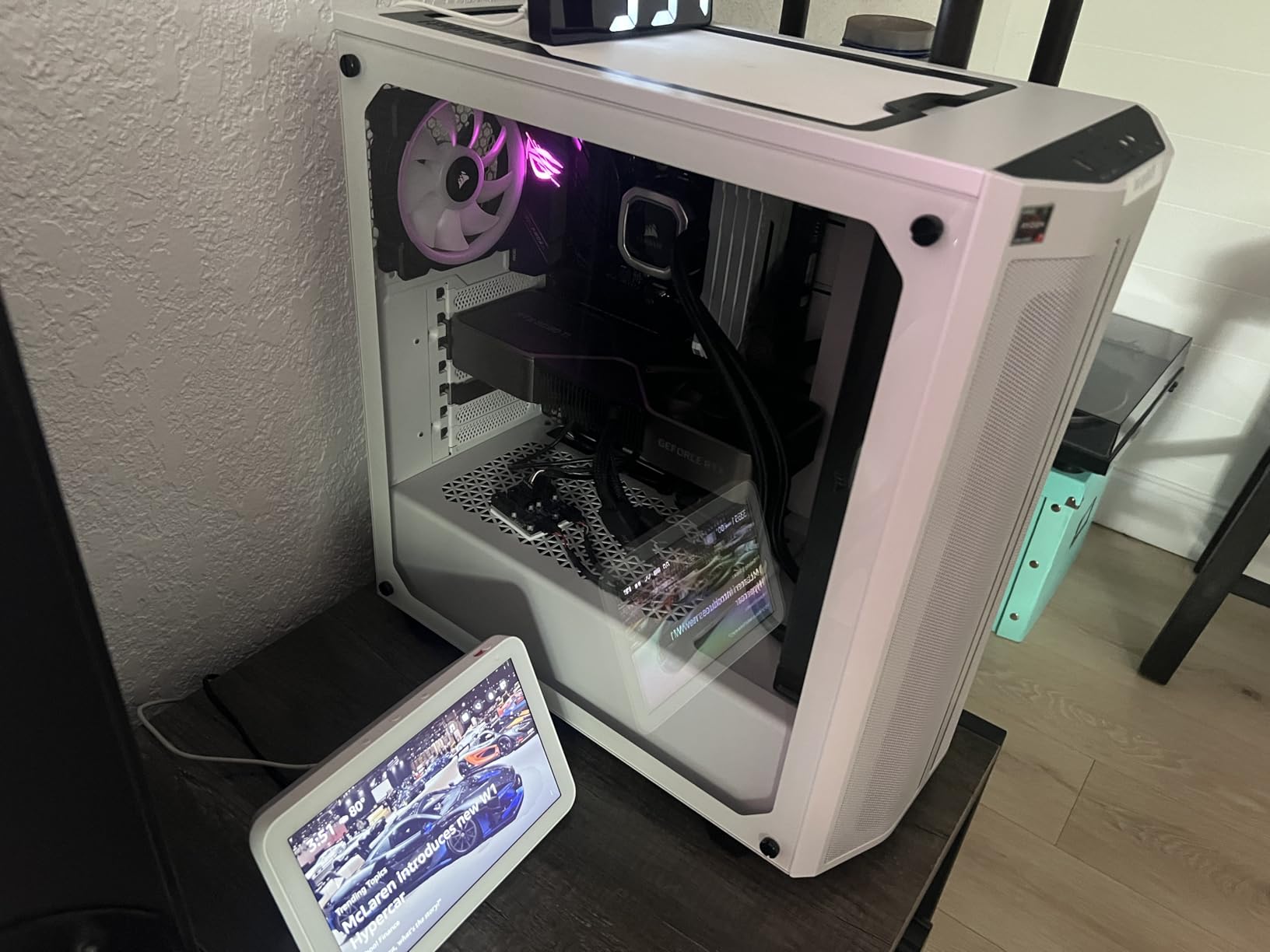 be quiet! Straight Power 12 1500W ATX 3.0 PCIe 5.0 80+ Platinum PSU | Native 12V-2x6 Cable, Silent 135mm Fan, Fully Modular Design, LLC Topology, Japanese 105°C Capacitors, 10-Year Warranty customer photo 2