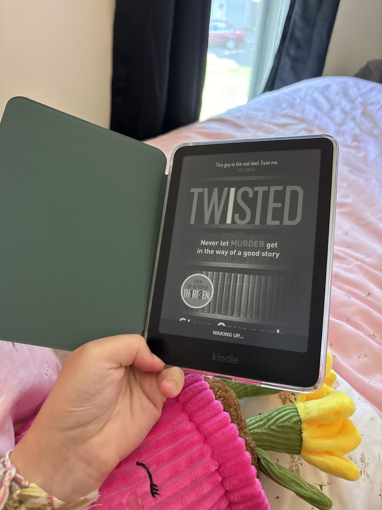 Amazon Kindle Paperwhite 16GB (newest model) - 20% faster, with new 7