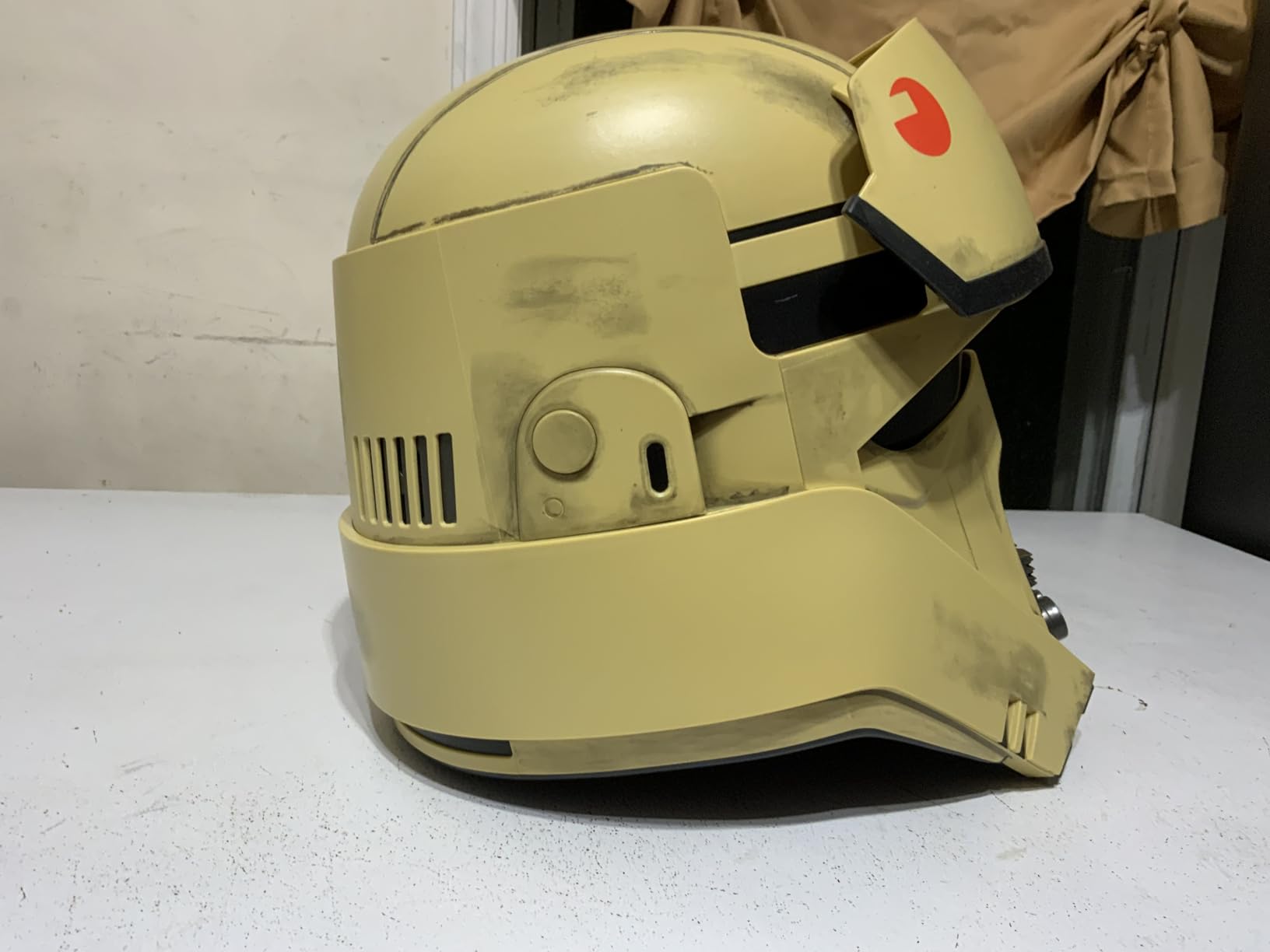 STAR WARS The Black Series Clone Captain Rex Premium Electronic Helmet, Ahsoka Adult Roleplay Item, Ages 14 and Up customer photo 1