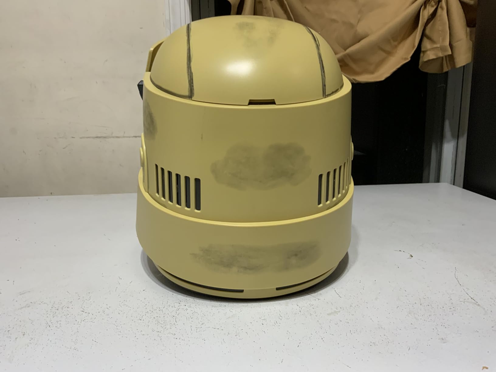 STAR WARS The Black Series Clone Captain Rex Premium Electronic Helmet, Ahsoka Adult Roleplay Item, Ages 14 and Up customer photo 2