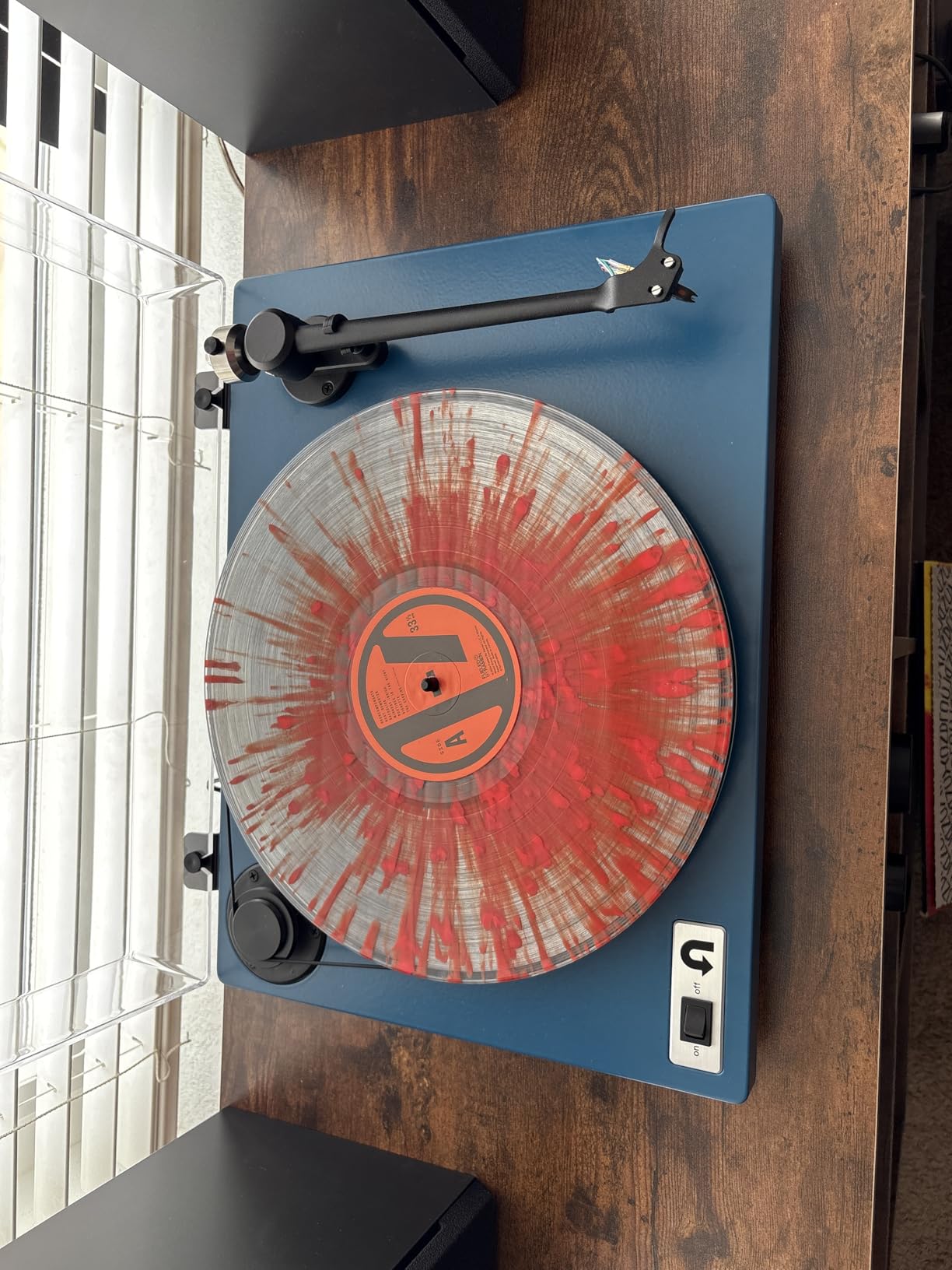 U-Turn Audio - Orbit Plus (Gen 2) Turntable, Black customer photo 1
