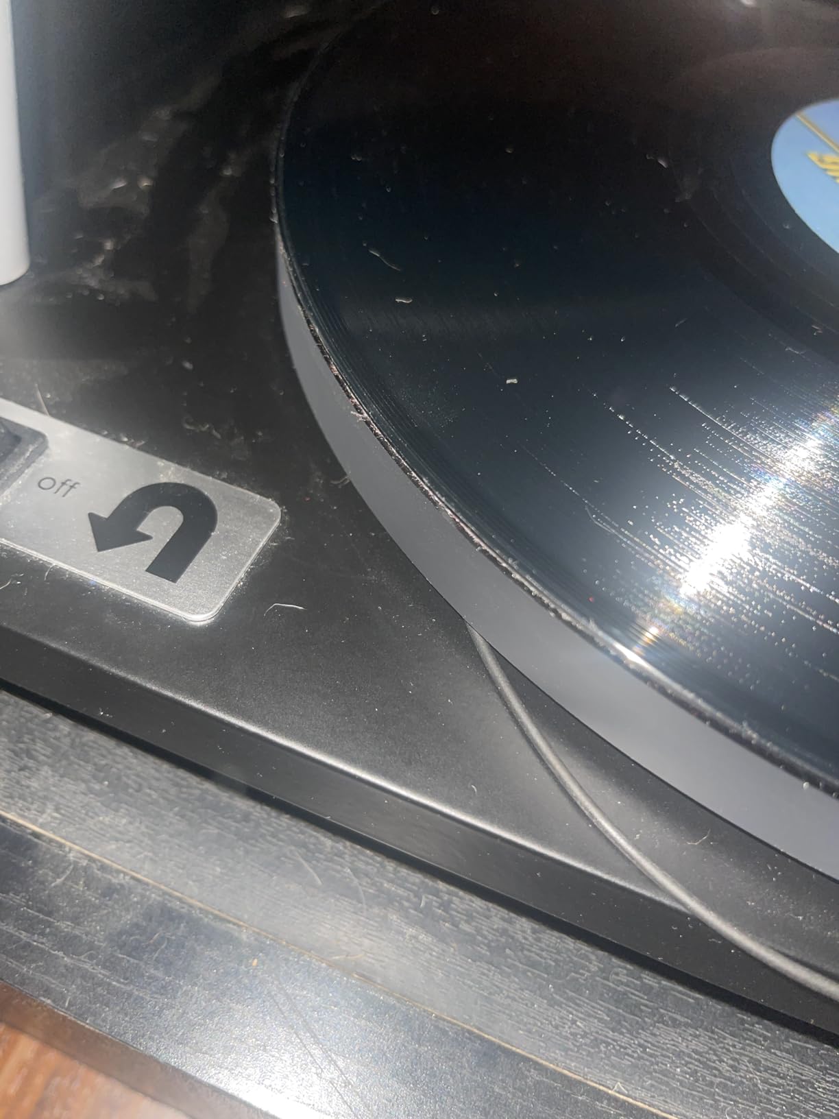U-Turn Audio - Orbit Plus (Gen 2) Turntable, Black customer photo 2