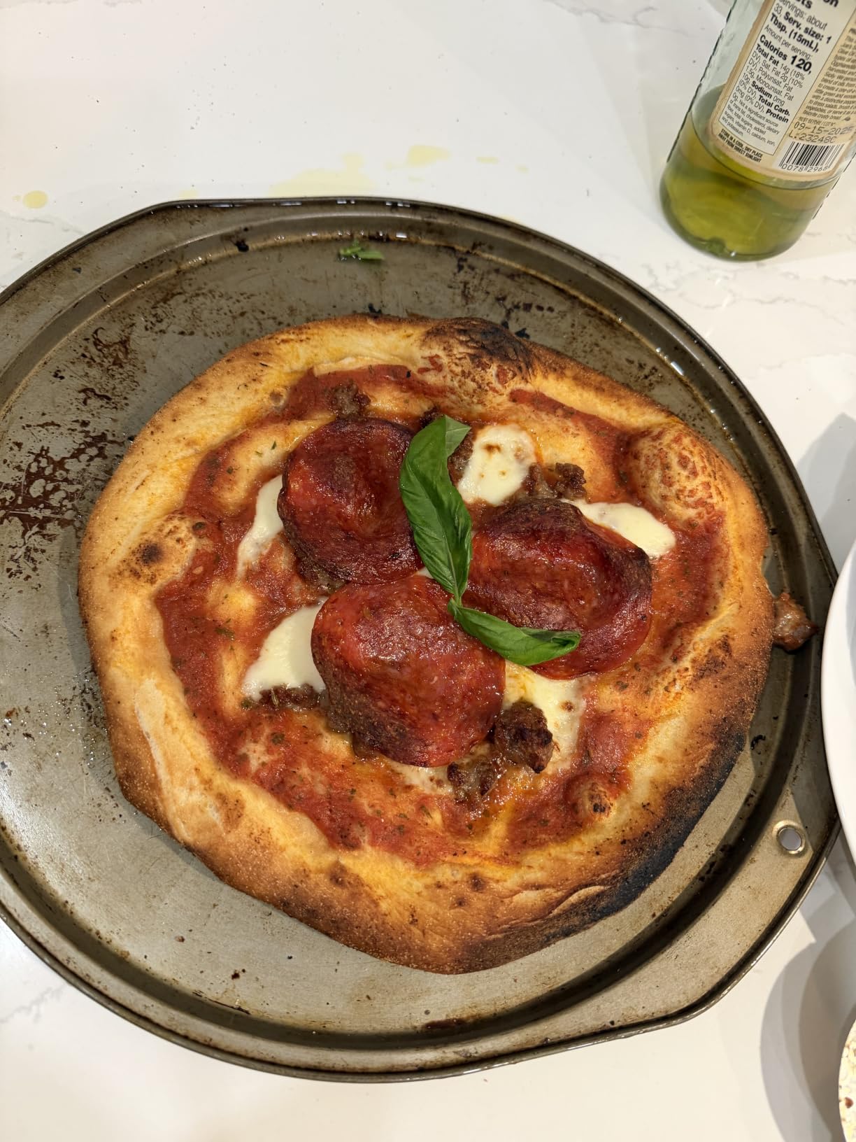 Ooni Karu 12 Multi-fuel Outdoor Portable Pizza Oven customer photo 1
