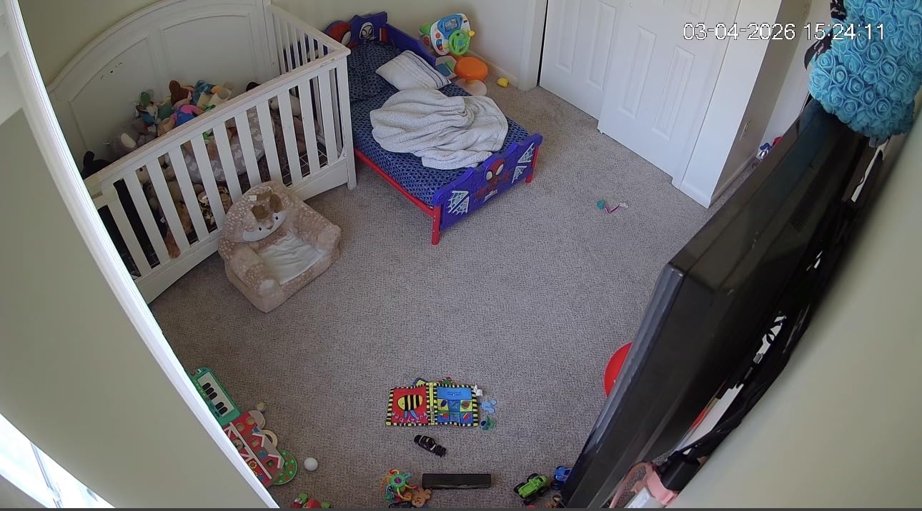 Delta Children Spidey and His Amazing Stories 3D Toddler Bed, Blue customer photo 1