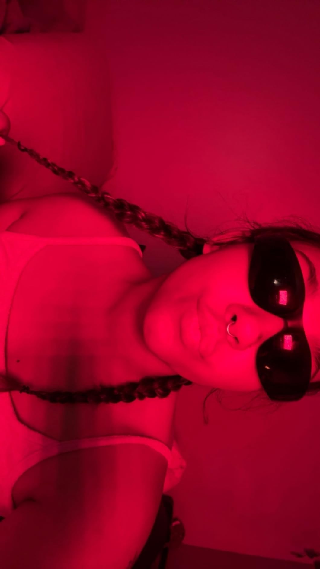Viconor Red Light Therapy for Face and Body, Red Infrared Light Therapy Lamp with Stand, 660nm & 850nm Infrared Light Device customer photo 2