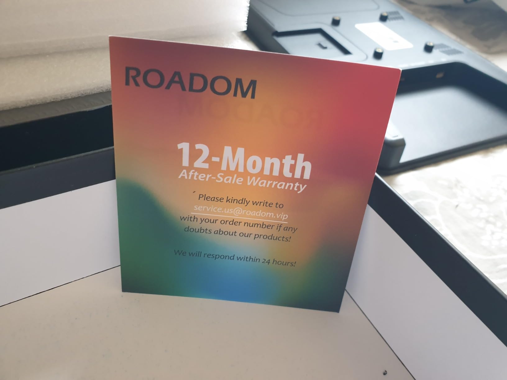 ROADOM 7