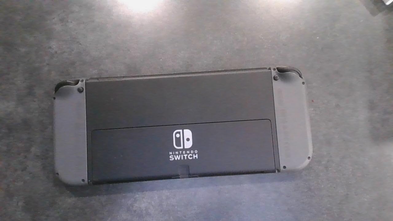 Nintendo Switch OLED Model: Super Smash Bros. Ultimate Bundle (Full Game Download + 3 Mo. Nintendo Switch Online Membership Included) customer photo 2