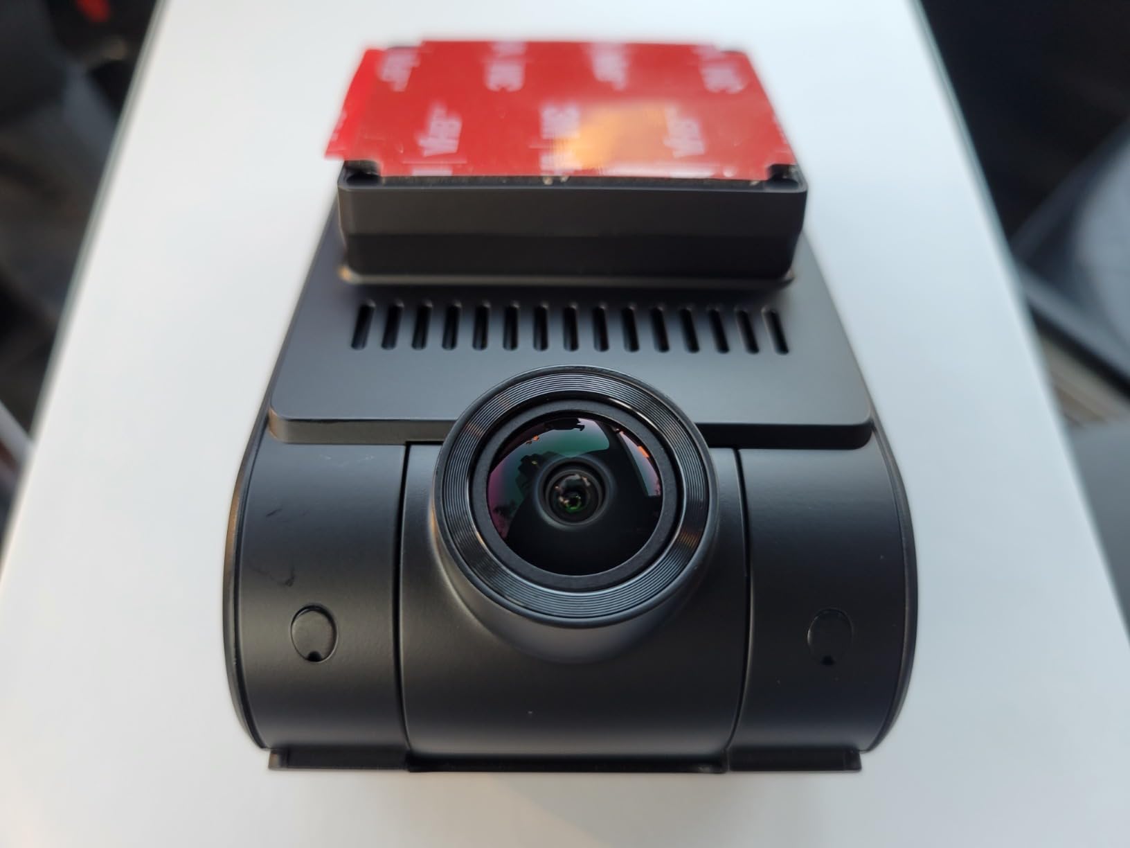 VIOFO A229 Pro 4K HDR Dash Cam, Dual STARVIS 2 IMX678 IMX675, 4K+2K Front and Rear Car Camera, 2 Channel with HDR, Voice Control, 5GHz WiFi GPS, Night Vision 2.0, 24H Parking Mode customer photo 1
