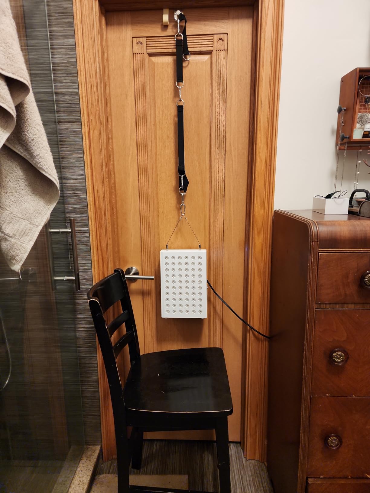 Mito Red Light MitoMIN 2.0 Red Light Panel - Red Light Therapy for Face and Neck, Red Light & Near Infrared Red Light Therapy, At-Home Red Light Therapy for Body customer photo 1