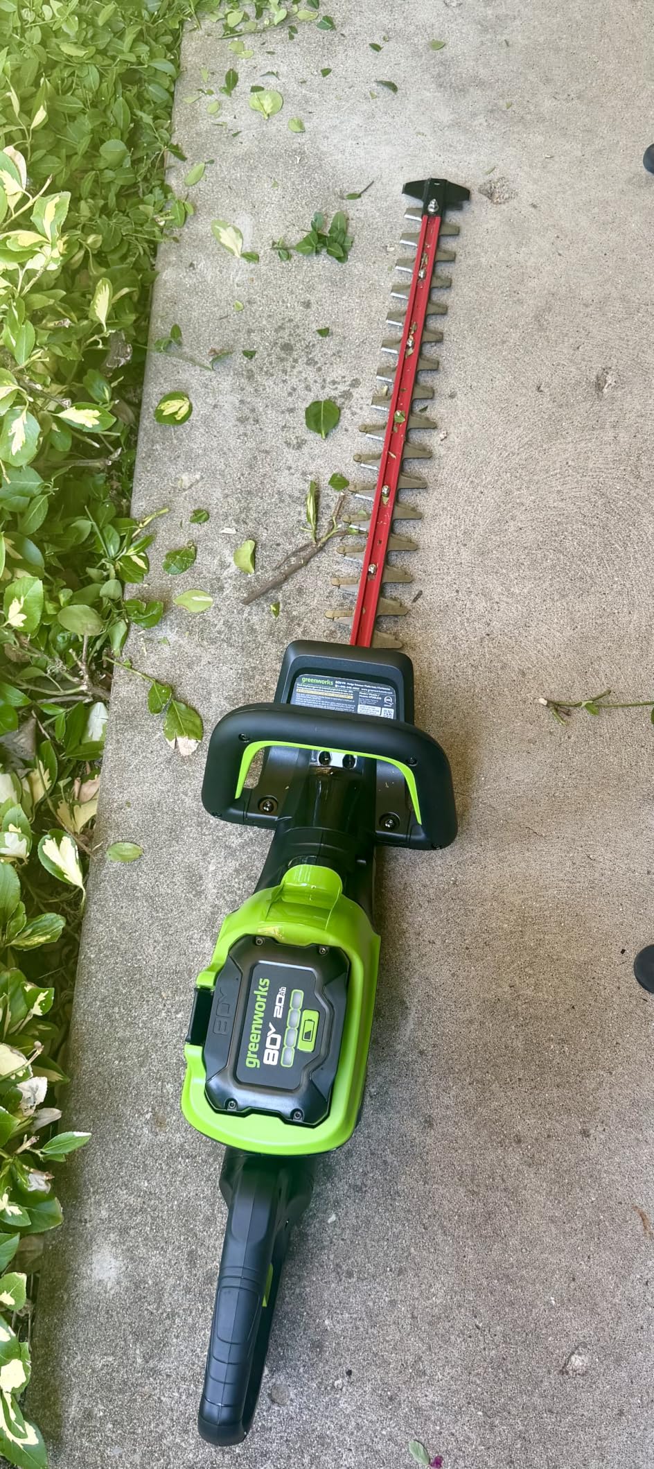 Greenworks 80V 26