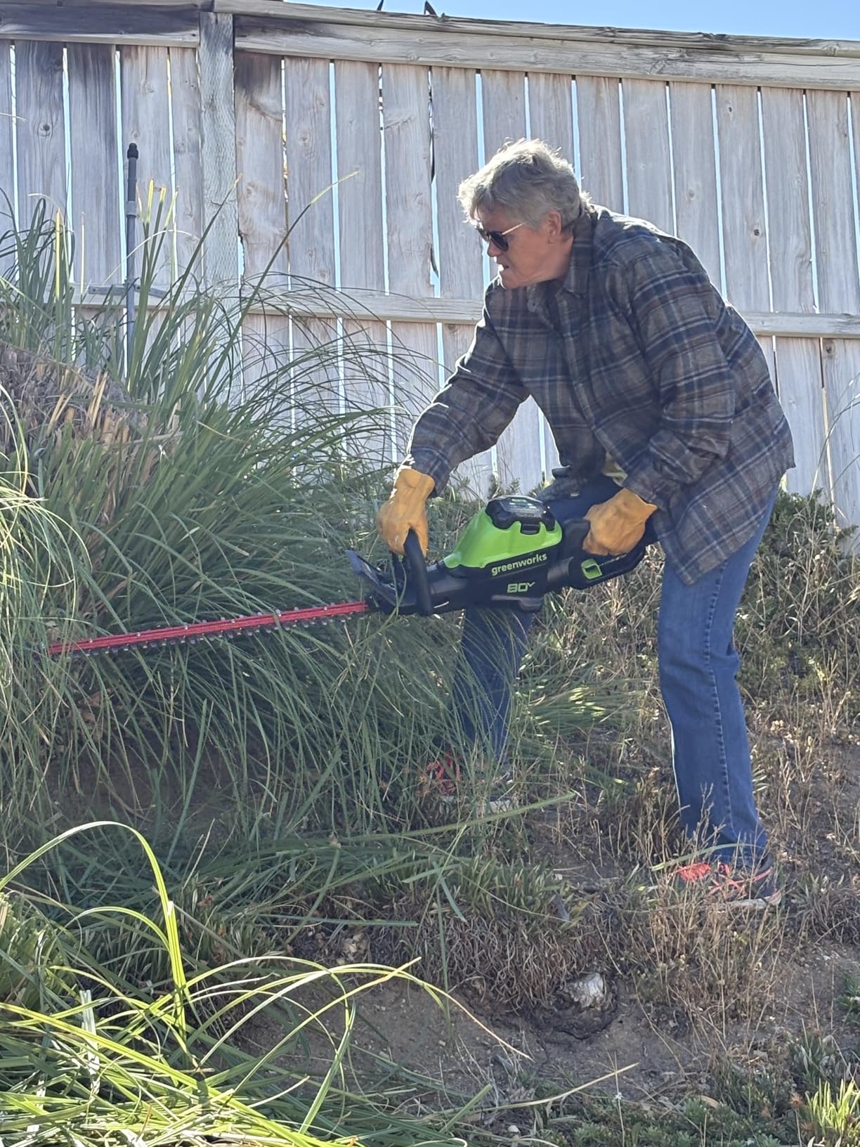 Greenworks 80V 26
