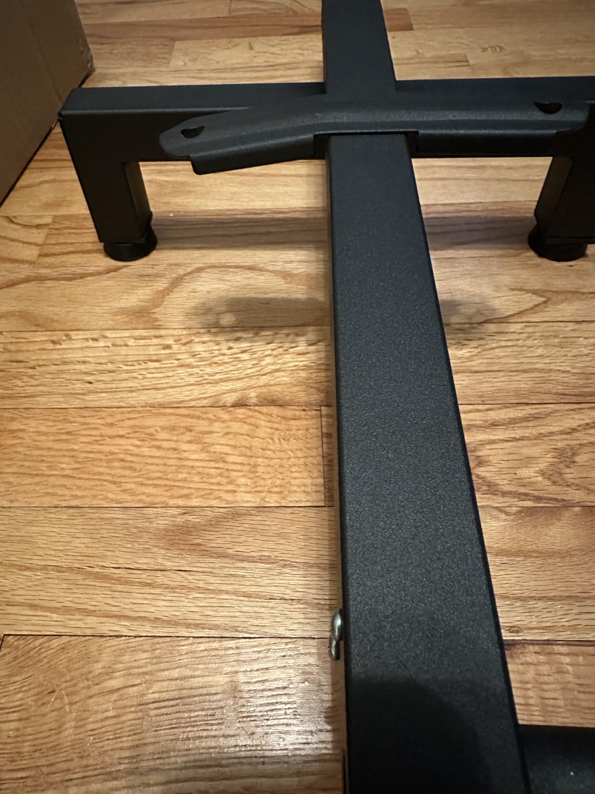 Lumbar Decompression Table By Lumbar Bench - Horizontal Inversion Table for Lower Back Pain Relief, Back Stretcher Machine, Stretches the back, Ankle, Knee, and Hip. 300/330 lbs. Capacity customer photo 1